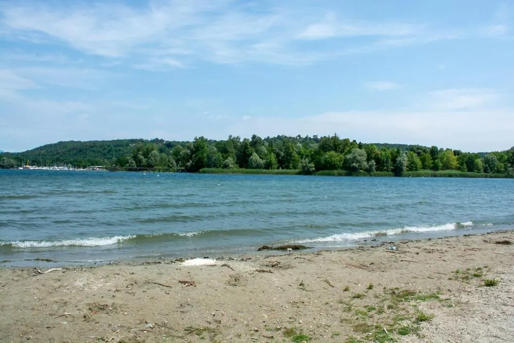 Appartamento [Lake Maggiore Apt] ✦ Relax accanto alla spiaggia Lisanza